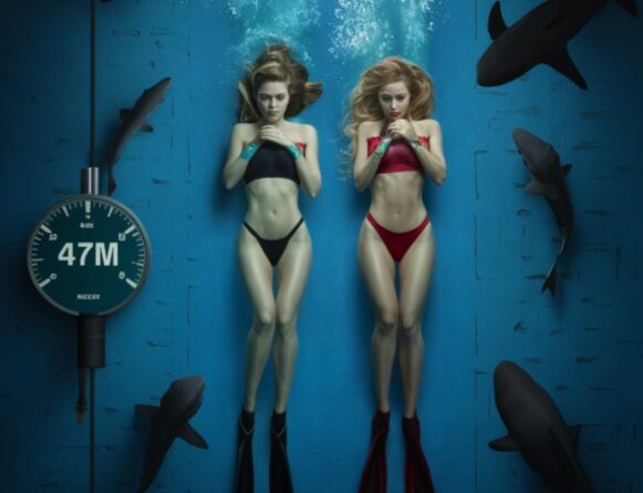 47 Meters down movies - cover photo