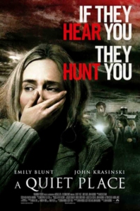 A Quiet Place (2018) poster