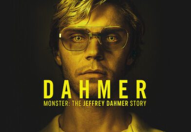 Dahmer - Monster: The Jeffrey Dahmer sTORY - Poster