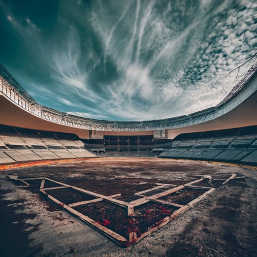 Abandoned Olympic Venues 