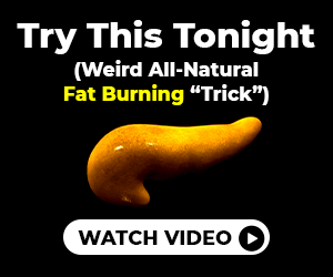 Fat Burning "Trick" - Click Bank Banner