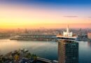 A'dam lookout photos panoramic view