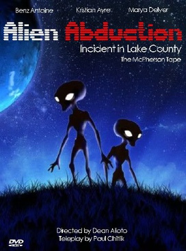 Alien Abduction Incident in Lake County - poster