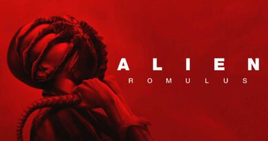 Alien: Romulus poster wide