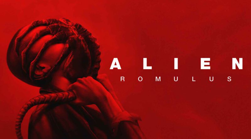 Alien: Romulus poster wide