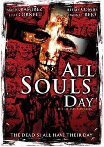 All Souls Day Dia de los Muertos  poster