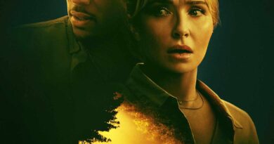 Amber Alert movie Poster