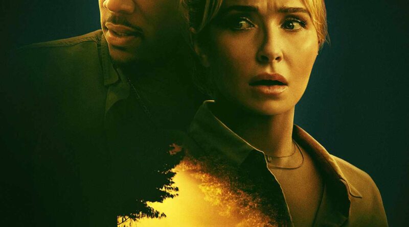 Amber Alert movie Poster