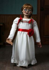 Annabelle Doll Life Size replica