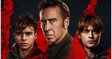 Arcadian poster movie (2024)