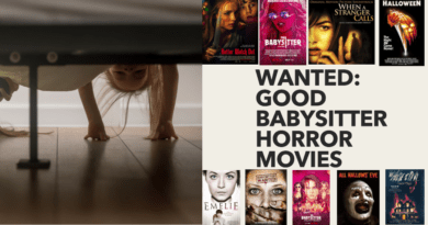 Babysitter Movies Horror