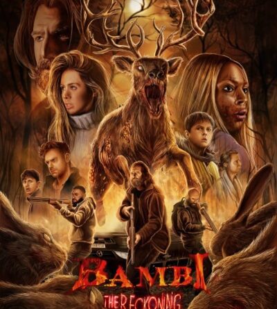 Bambi The Reckoning poster