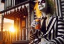 Beetlejuice Fanta