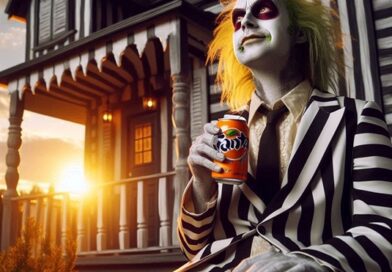 Beetlejuice Fanta