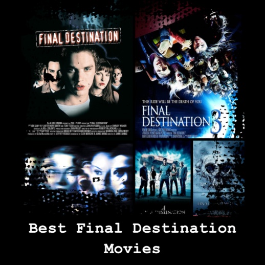 Best final destination movie?

 Cinemax