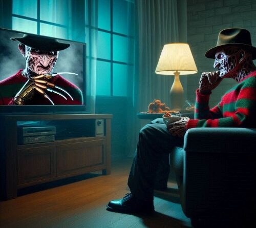 Best Nightmare on Elm Street movie cover photo