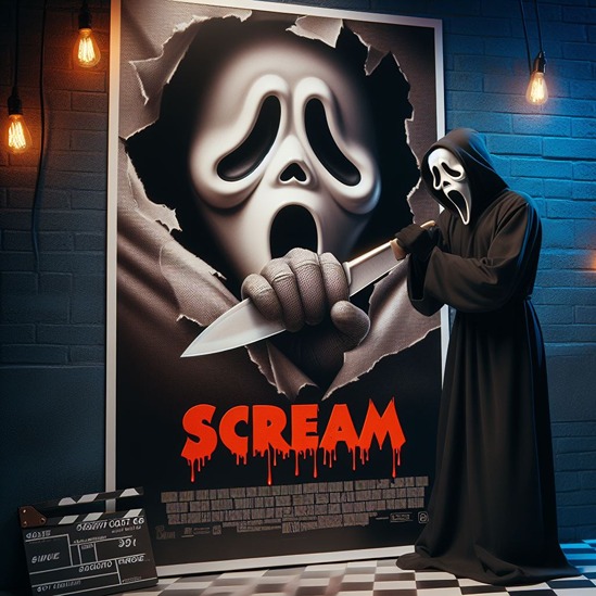 scream movies in order
