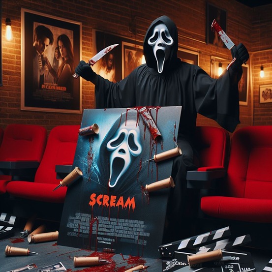 Best Scream Movie