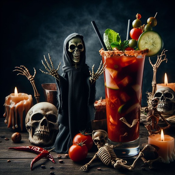 Bloody Mary cocktail recipes