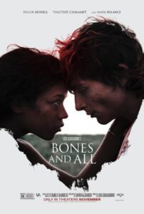Bones and all (2022) poster (1)