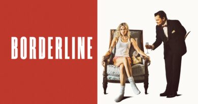 Borderline Poster