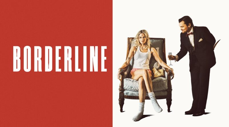 Borderline Poster