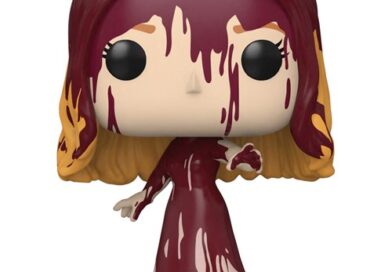 Carrie Funko Pop - Cover Photo
