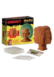 Chucky Chia Pet 