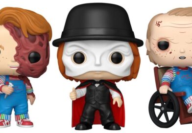 Chucky TV Series Funko Pops