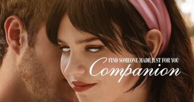 Companion poster