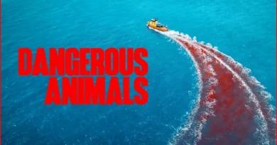 Dangerous Animals poster wide