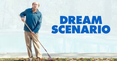 Dream Scenario poster wide