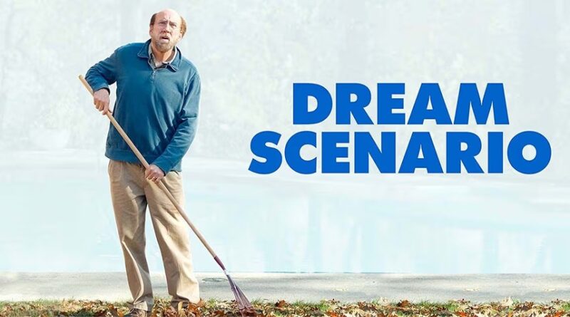 Dream Scenario poster wide