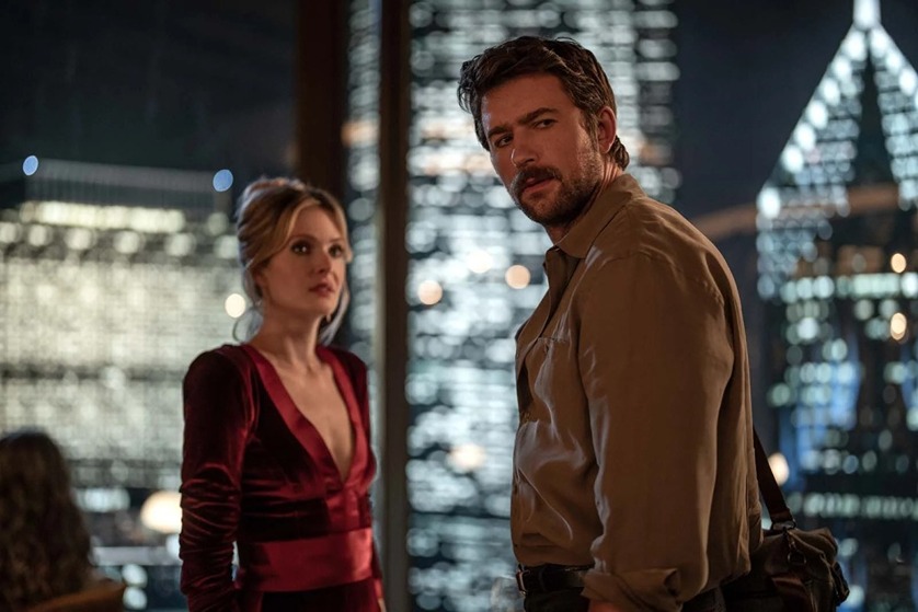 photos from"Drop" (Bernard Walsh/Universal Pictures)