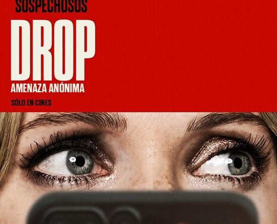 Drop movie poster (2)