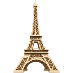 Eiffel Tower emoji (1)