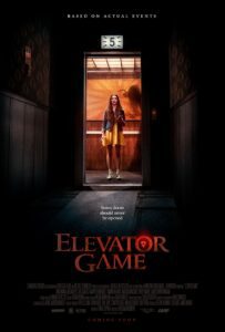 Elevator Game (2023) - Movie Poster