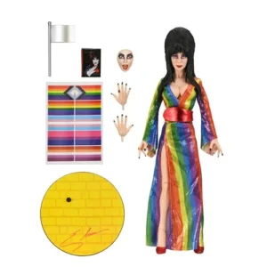 Elvira Over The Rainbow Action Figure (3)