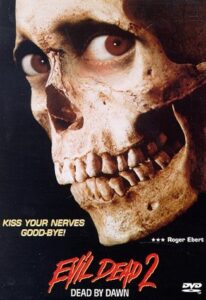 Evil Dead 2 (1987) - poster