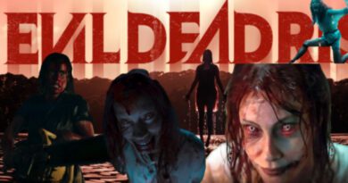 Evil Dead Rise Cover - Horror Movie Reviews