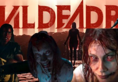 Evil Dead Rise Cover - Horror Movie Reviews
