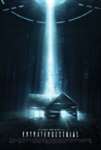 Extraterrestrial (2014) movie poster