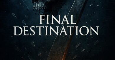 FInal Destination 7 - cover photo (AI)