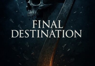 FInal Destination 7 - cover photo (AI)