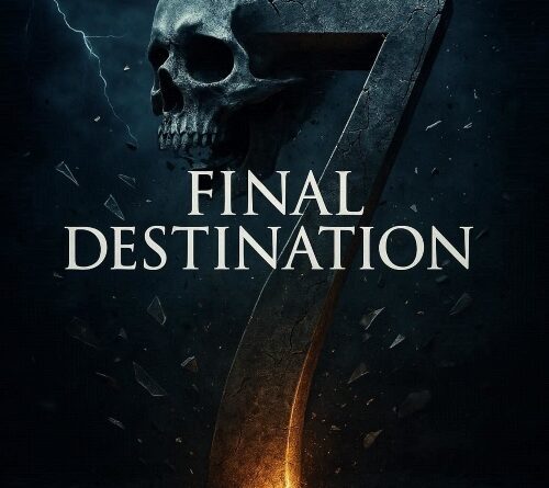FInal Destination 7 - cover photo (AI)