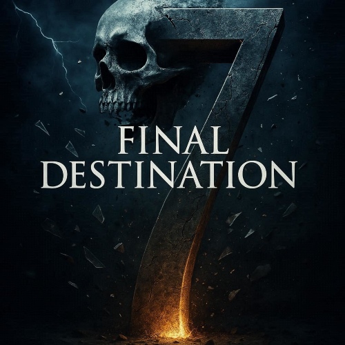 The final destination 7 confirmed, but what can we say?

 Cinemax
