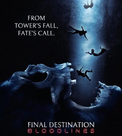 Final Destination: Bloodlines (Final Destination 6) poster