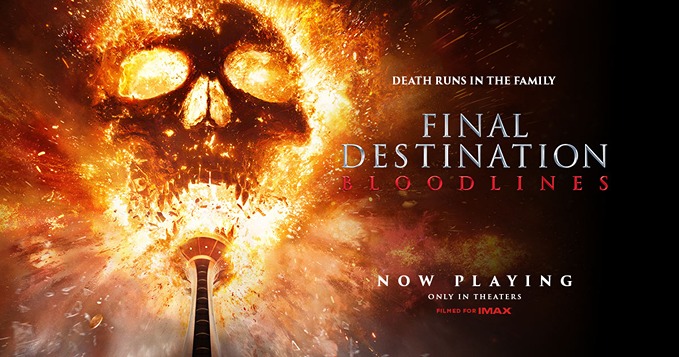 Final Destination Bloodlines poster wide