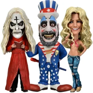 Firefly Family Vinyl Figures - house of 1000 corpses collectibles