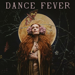 Florence and the Machine - Dance Fever cover album